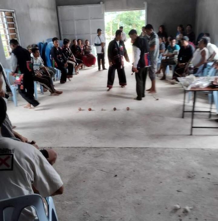 Gaol kheel tsaol jeq-e nee tavq nail maol khoel